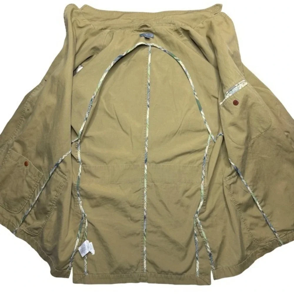 LL Bean Signature blazer coat‎ size 44
